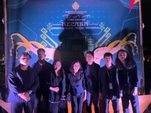 Saodor Ensemble - Festival Musik Tradisi Indonesia (FMTI) 2025 di Lampung