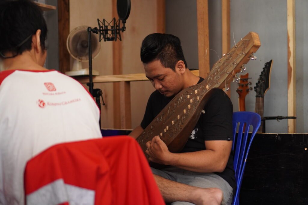 Jasa Musik Produksi Terbaik Denpasar Bali