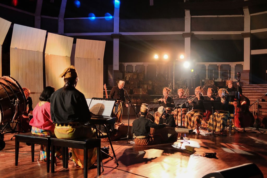 Konser Elong Lesung - Bali (2024)