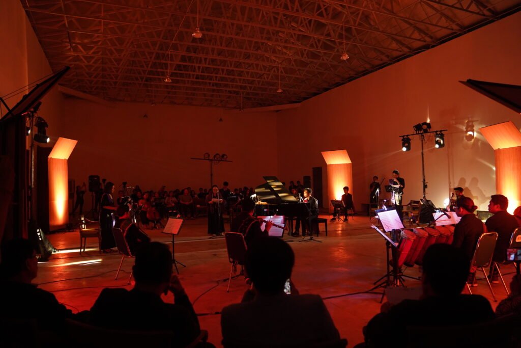 Saodor Ensemble Bentara Budaya Bali 2024