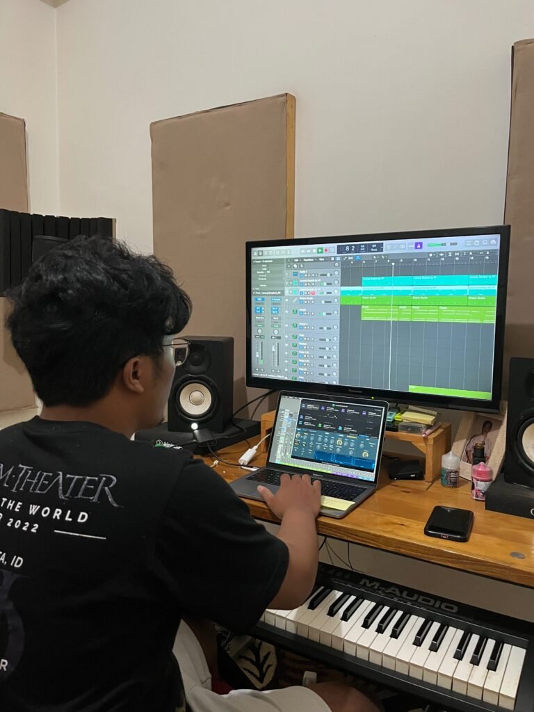 Jasa Musik Produksi Terbaik Denpasar Bali