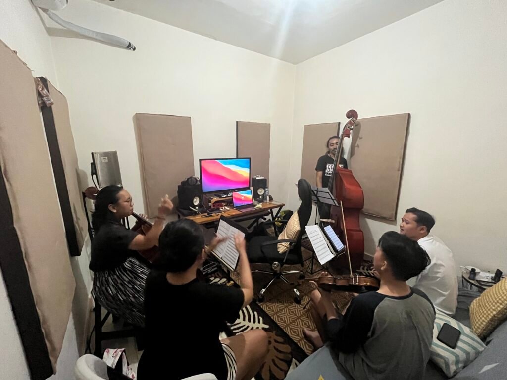 Jasa Musik Produksi Terbaik Denpasar Bali