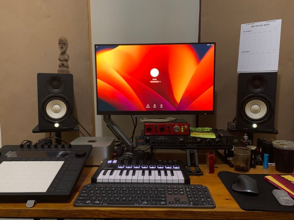 Jasa Musik Produksi Terbaik Denpasar Bali