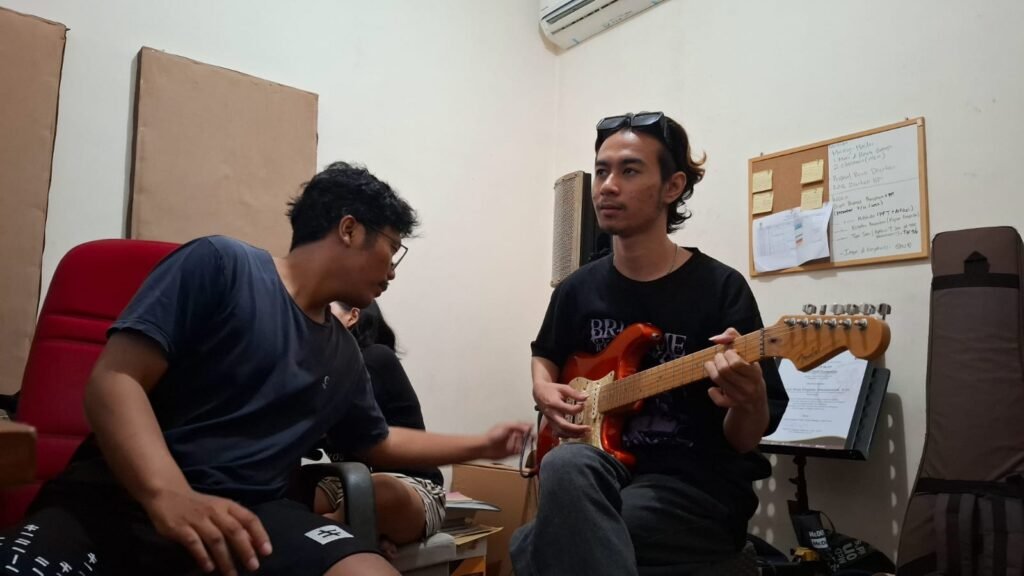 Jasa Musik Produksi Terbaik Denpasar Bali