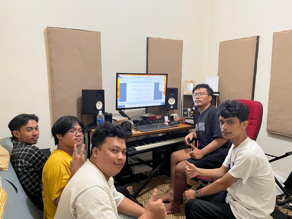 Jasa Musik Produksi Terbaik Denpasar Bali