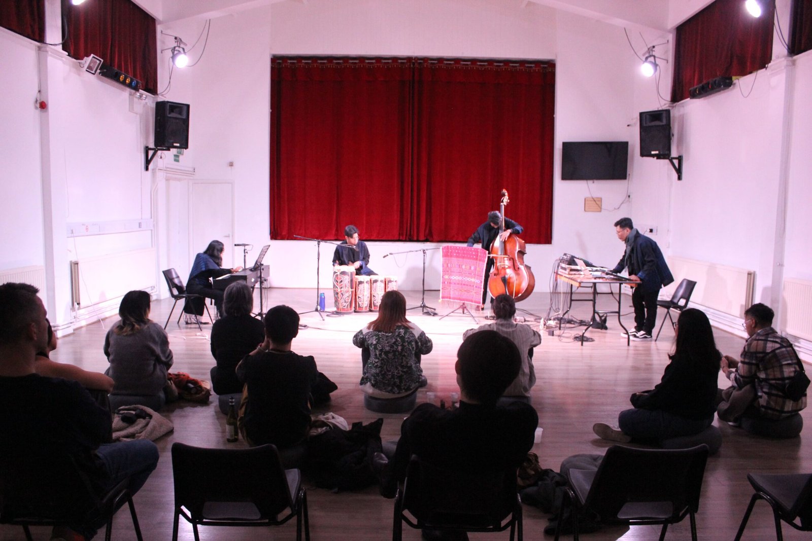 Undercurrent: ESEA Sound & Performance Art Festival — Centre 151 Hall