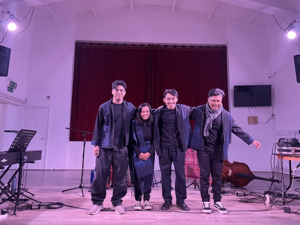 Saodor Ensemble Grup Musik Independen berkolaborasi bersama Indonesia Istimewa Studio