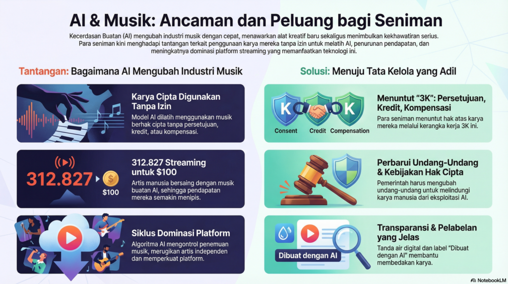 Panduan Agentic AI Music Producer 2026